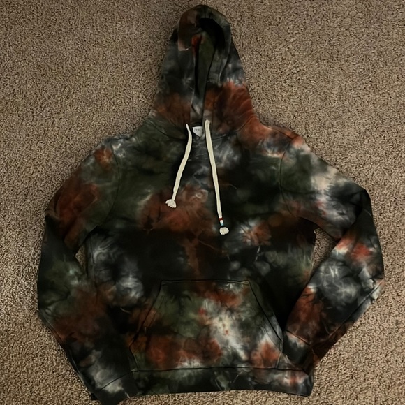 Sol Angeles tie-dye hoodie - Picture 1 of 2
